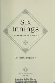 Tapa de Six Innings