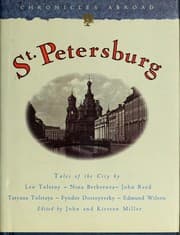 Tapa de St. Petersburg