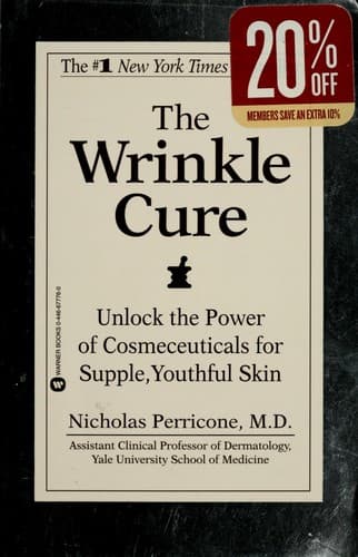 Tapa de The wrinkle cure