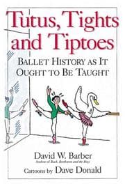 Tapa de Tutus, Tights and Tiptoes