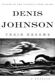 Tapa de Train dreams