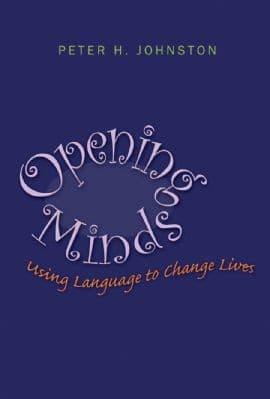Tapa de Opening minds