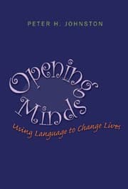 Tapa de Opening minds