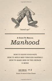 Tapa de A Guide to Biblical Manhood