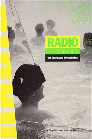 Tapa de Radio rethink