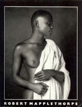 Tapa de Robert Mapplethorpe fotografie