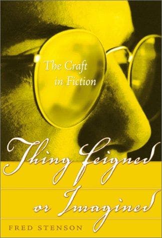 Tapa de Thing feigned or imagined