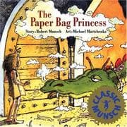 Tapa de The Paper Bag Princess