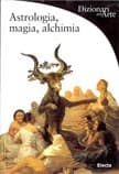 Tapa de Astrologia, magia, e alchimia