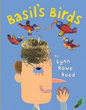 Tapa de Basil's birds