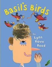 Tapa de Basil's birds