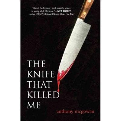 Tapa de The knife that killed me