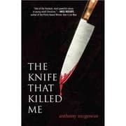 Tapa de The knife that killed me