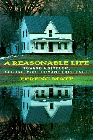 Tapa de A Reasonable Life