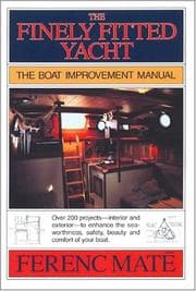 Tapa de Finely Fitted Yacht
