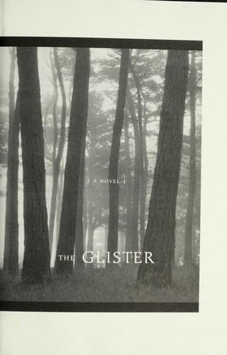 Tapa de The Glister