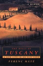 Tapa de The Hills of Tuscany