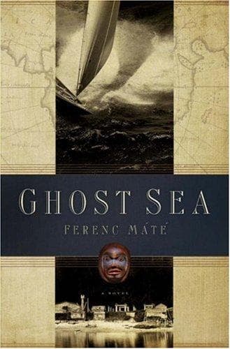 Tapa de Ghost Sea