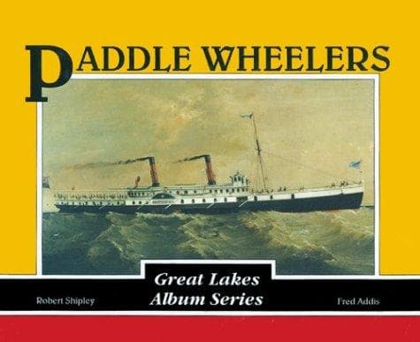 Tapa de Paddle wheelers
