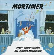 Tapa de Mortimer (Classic Munsch)