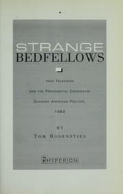 Tapa de Strange bedfellows
