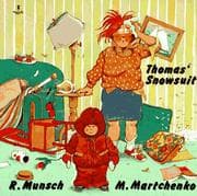Tapa de Thomas' Snowsuit (Classic Munsch)