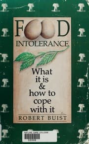 Tapa de Food Intolerance