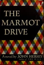 Tapa de The marmot drive