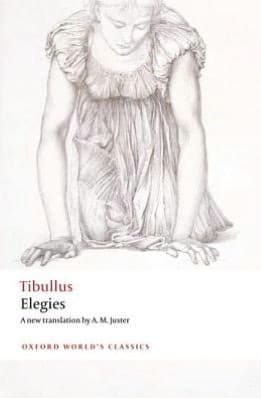Tapa de Elegies