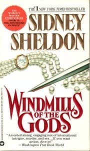 Tapa de Windmills of the gods