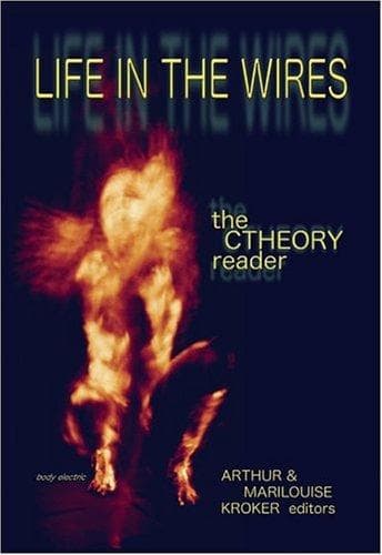 Tapa de Life in the wires