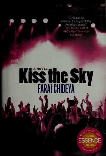 Tapa de Kiss the sky