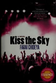 Tapa de Kiss the sky