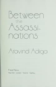Tapa de Between the assassinations