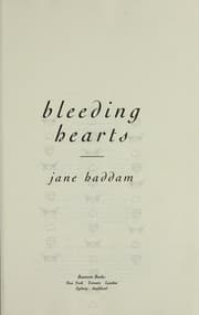 Tapa de Bleeding hearts