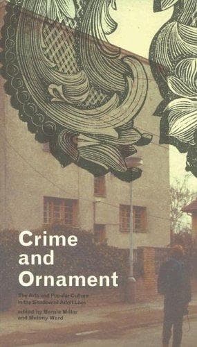 Tapa de Crime and Ornament