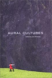 Tapa de Aural cultures