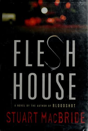 Tapa de Flesh house