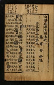 Tapa de Kuhae namhwa chinʾgyŏng