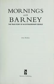 Tapa de Mornings with Barney