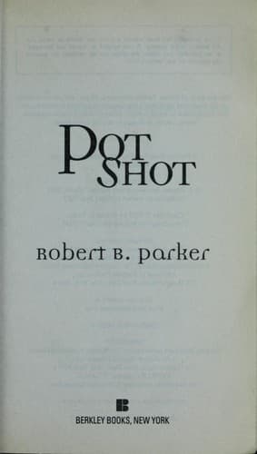 Tapa de Potshot