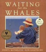 Tapa de Waiting for the whales