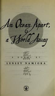 Tapa de An ocean apart, a world away