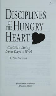 Tapa de Disciplines of the hungry heart