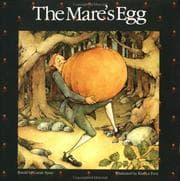 Tapa de The mare's egg