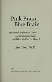 Tapa de Pink brain, blue brain