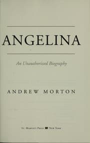 Tapa de Angelina