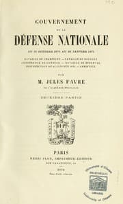 Tapa de Gouvernement de la défense nationale