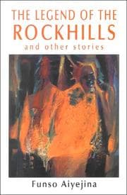 Tapa de The legend of the Rockhills and other stories