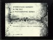 Tapa de Stereotaxic Surgery In The Rat